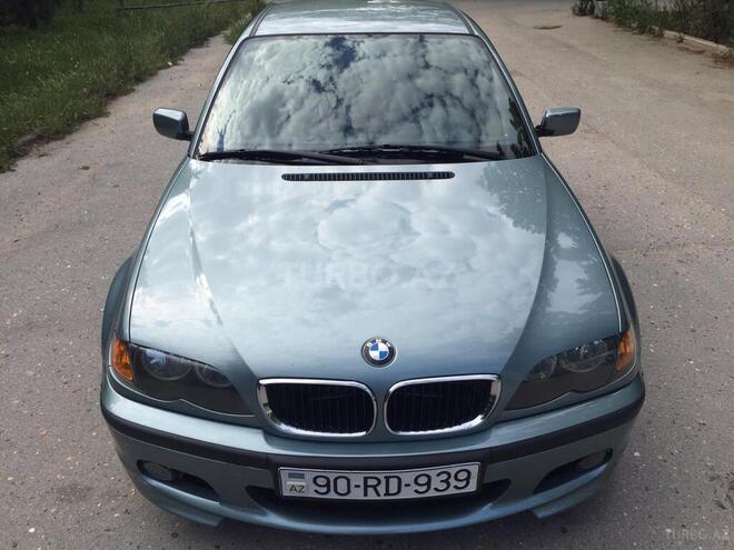 BMW 320 2002, 223,000 km - 2.0 l - Bakı
