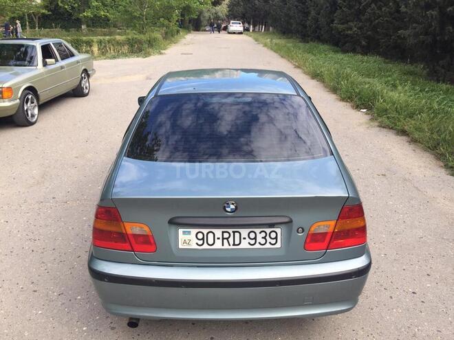 BMW 320 2002, 223,000 km - 2.0 l - Bakı