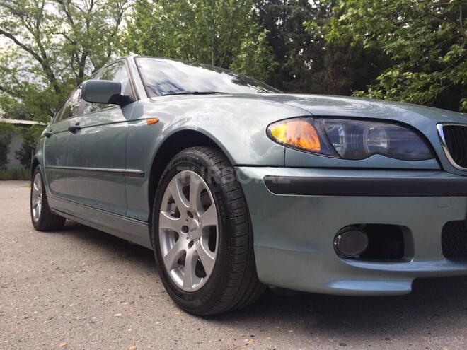 BMW 320 2002, 223,000 km - 2.0 l - Bakı
