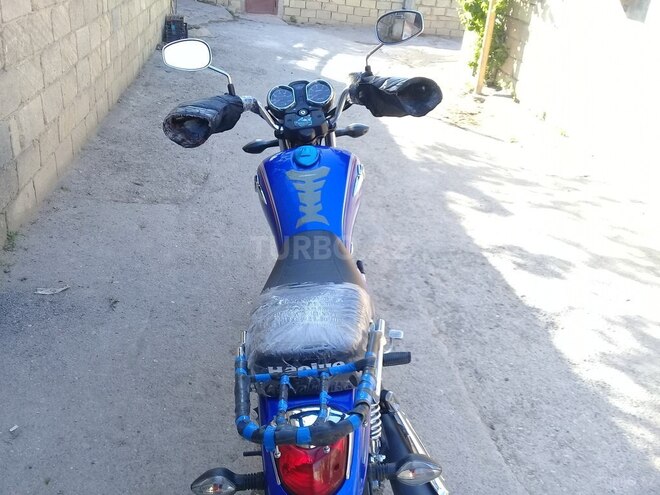 Haojue  2019, 12,500 km - 0.1 l - Xırdalan