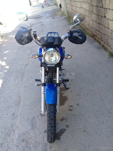 Haojue  2019, 12,500 km - 0.1 l - Xırdalan