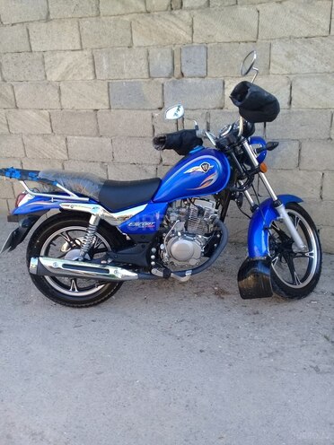 Haojue  2019, 12,500 km - 0.1 l - Xırdalan