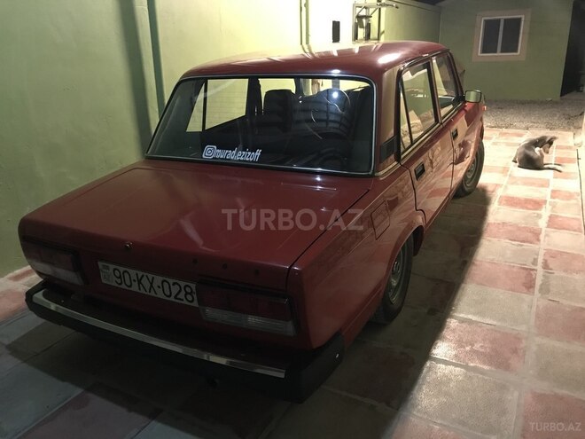 LADA (VAZ) 2107 2008, 82,136 km - 1.6 л - Bakı