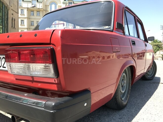 LADA (VAZ) 2107 2008, 82,136 km - 1.6 л - Bakı
