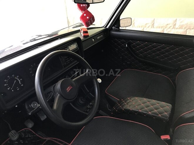 LADA (VAZ) 2107 2008, 82,136 km - 1.6 л - Bakı