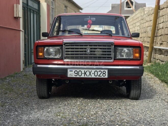LADA (VAZ) 2107 2008, 82,136 km - 1.6 л - Bakı