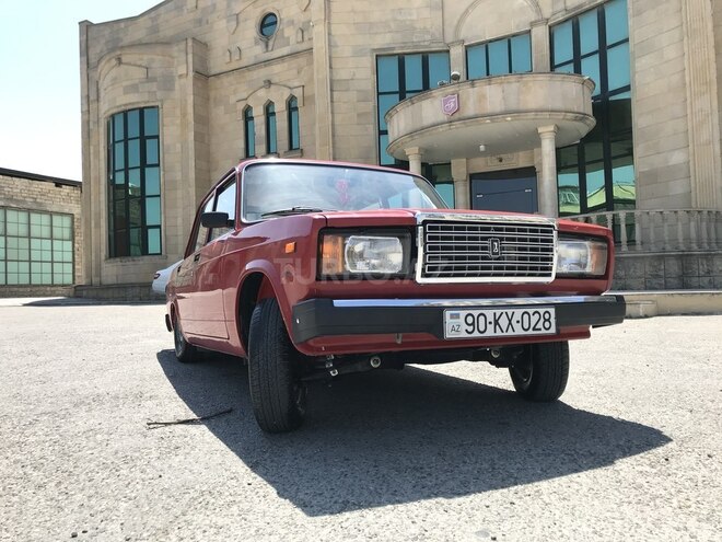 LADA (VAZ) 2107 2008, 82,136 km - 1.6 л - Bakı