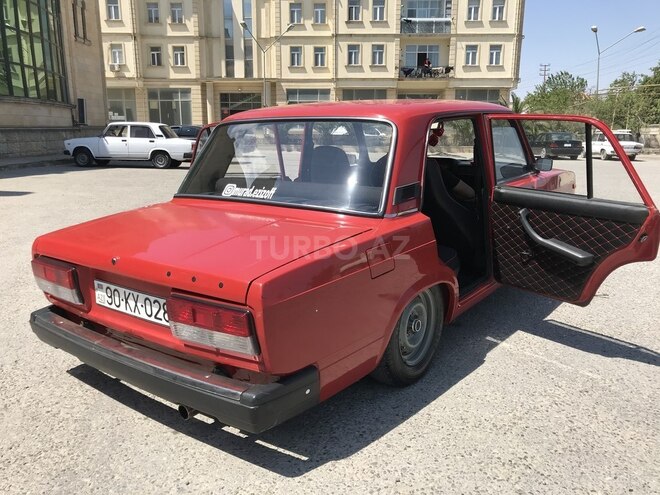LADA (VAZ) 2107 2008, 82,136 km - 1.6 л - Bakı