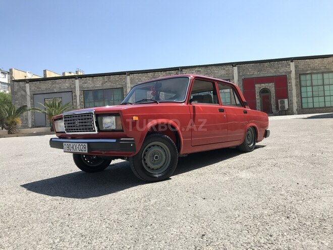 LADA (VAZ) 2107 2008, 82,136 km - 1.6 л - Bakı