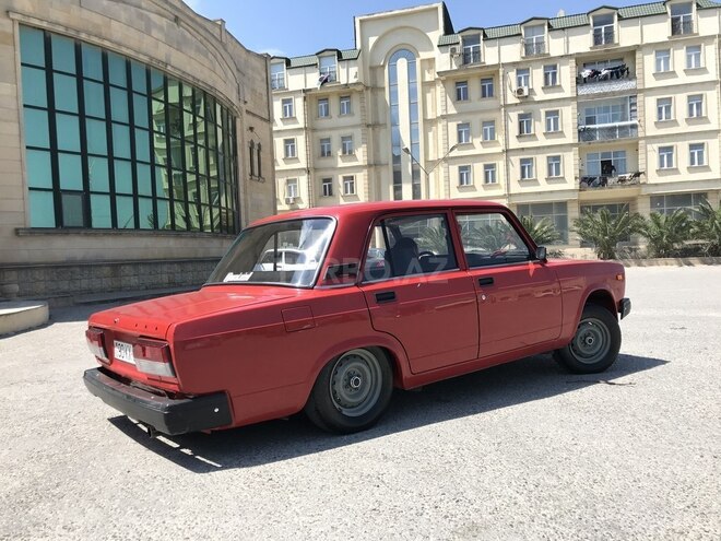 LADA (VAZ) 2107 2008, 82,136 km - 1.6 л - Bakı
