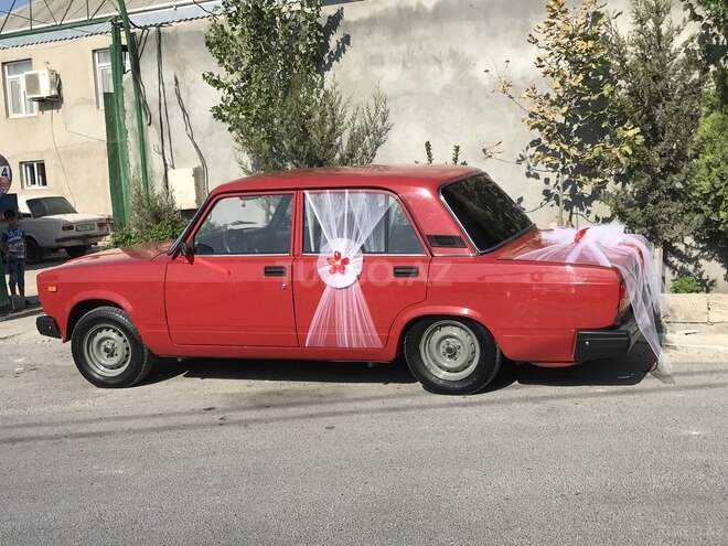 LADA (VAZ) 2107 2008, 82,136 km - 1.6 л - Bakı