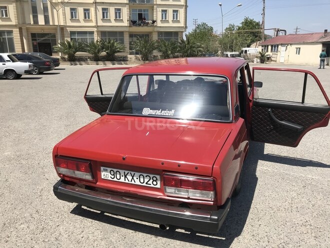 LADA (VAZ) 2107 2008, 82,136 km - 1.6 л - Bakı