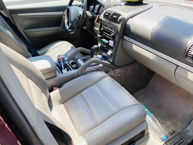 Porsche Cayenne 2005, 310,000 km - 3.2 l - Bakı