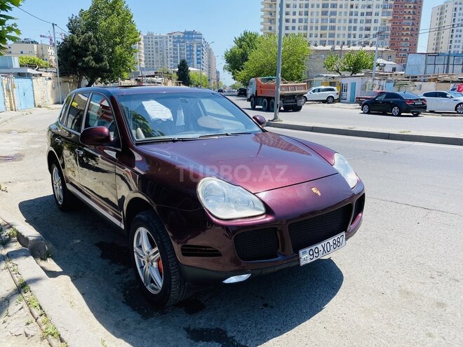 Porsche Cayenne 2005, 310,000 km - 3.2 l - Bakı