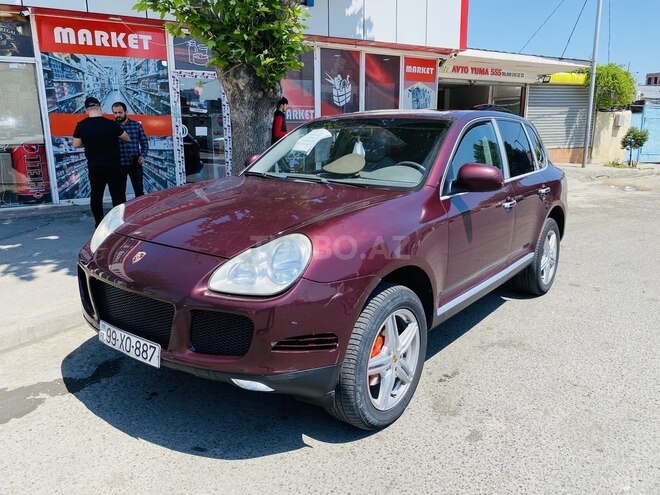 Porsche Cayenne 2005, 310,000 km - 3.2 l - Bakı