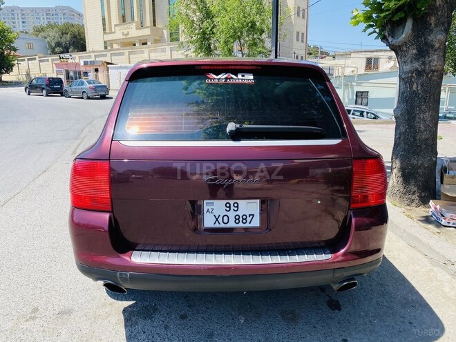 Porsche Cayenne 2005, 310,000 km - 3.2 l - Bakı