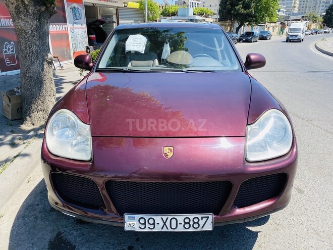 Porsche Cayenne 2005, 310,000 km - 3.2 l - Bakı