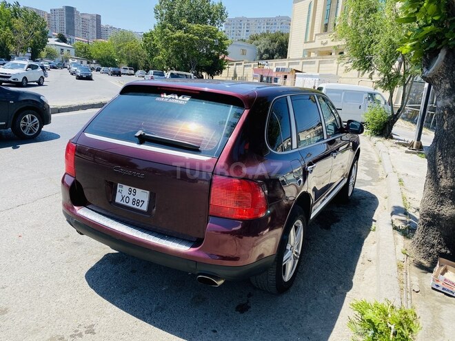 Porsche Cayenne 2005, 310,000 km - 3.2 l - Bakı