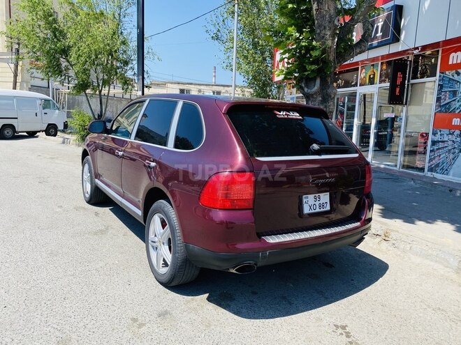 Porsche Cayenne 2005, 310,000 km - 3.2 l - Bakı