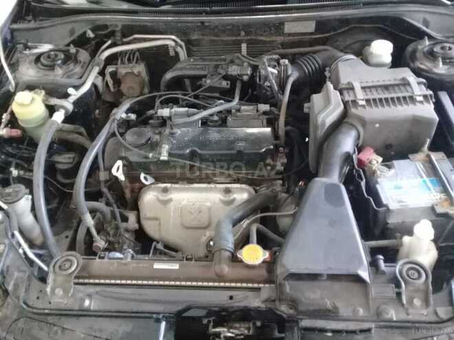 Mitsubishi Lancer 2007, 190,000 km - 1.6 л - Bakı