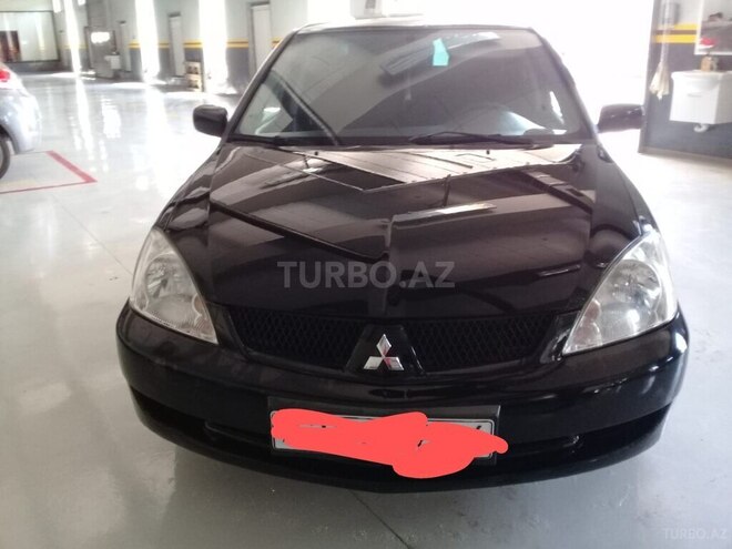 Mitsubishi Lancer 2007, 190,000 km - 1.6 л - Bakı