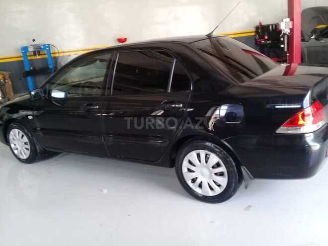 Mitsubishi Lancer 2007, 190,000 km - 1.6 л - Bakı