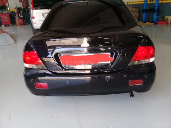 Mitsubishi Lancer 2007, 190,000 km - 1.6 л - Bakı