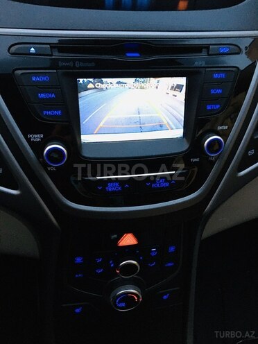 Hyundai Elantra 2014, 94,500 km - 1.8 l - Bakı