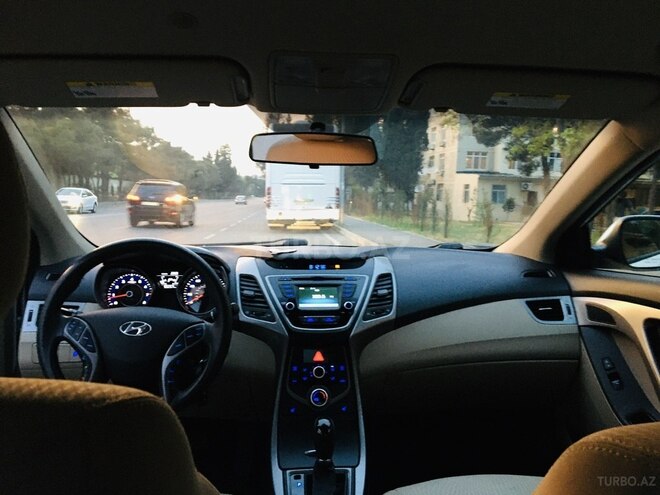 Hyundai Elantra 2014, 94,500 km - 1.8 l - Bakı