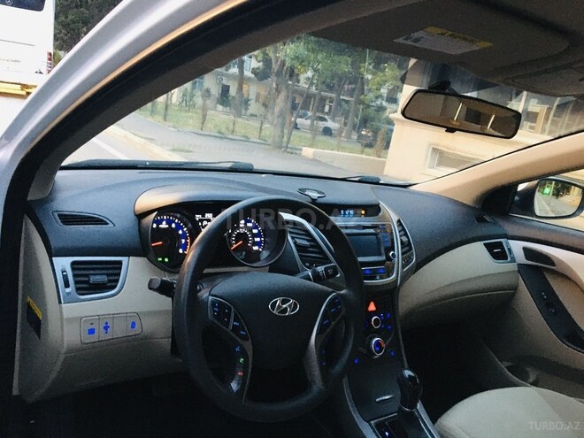 Hyundai Elantra 2014, 94,500 km - 1.8 l - Bakı