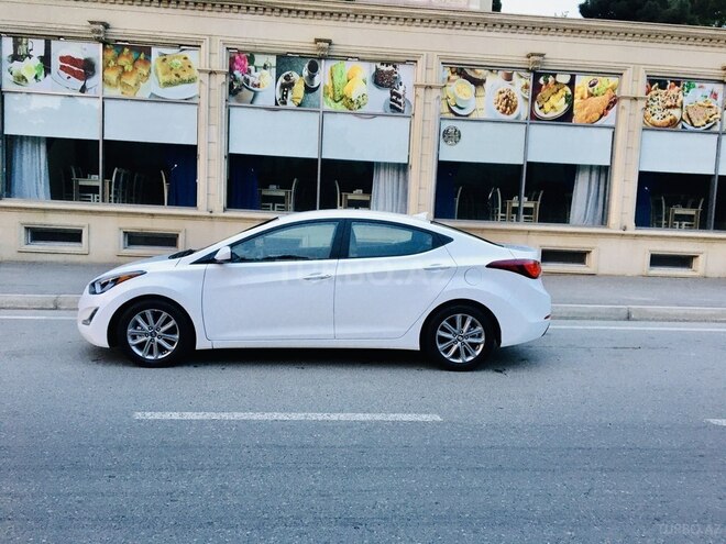 Hyundai Elantra 2014, 94,500 km - 1.8 l - Bakı