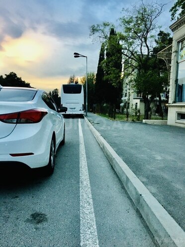 Hyundai Elantra 2014, 94,500 km - 1.8 l - Bakı
