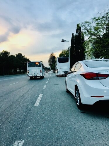 Hyundai Elantra 2014, 94,500 km - 1.8 l - Bakı