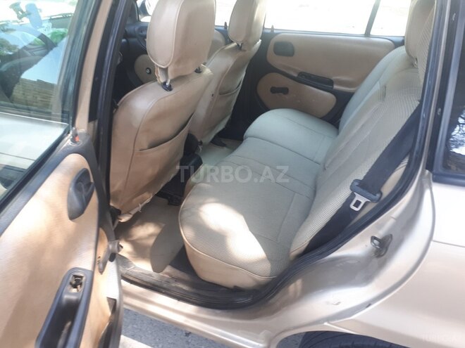Opel Astra 1997, 295,000 km - 1.6 l - Sumqayıt