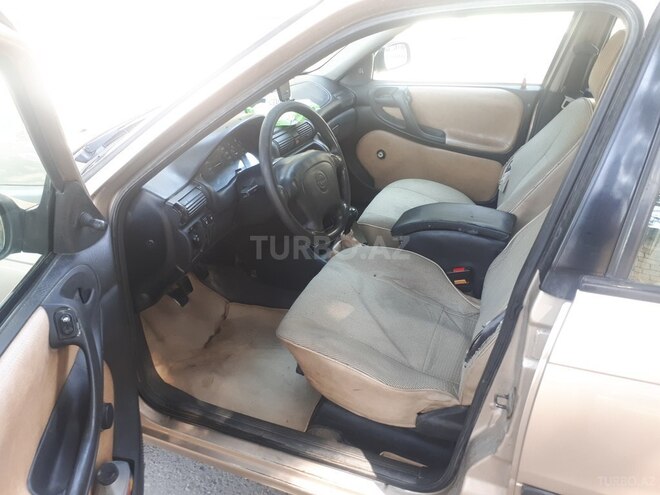 Opel Astra 1997, 295,000 km - 1.6 l - Sumqayıt