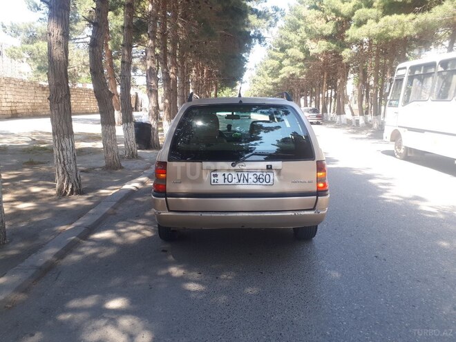 Opel Astra 1997, 295,000 km - 1.6 l - Sumqayıt