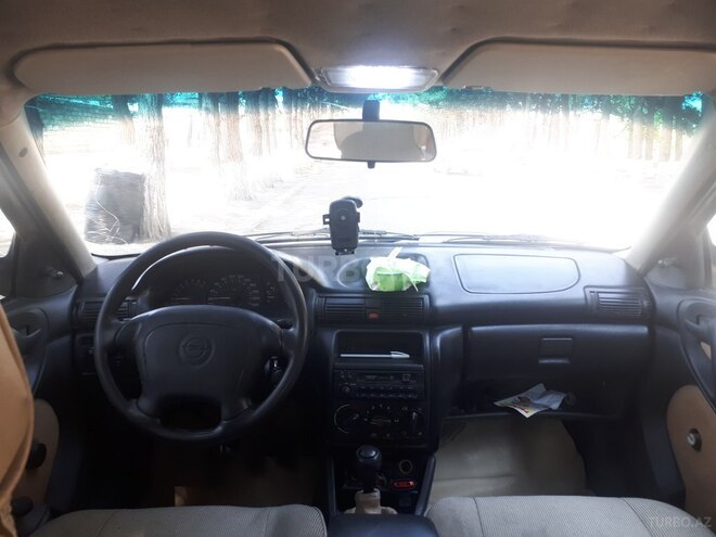 Opel Astra 1997, 295,000 km - 1.6 l - Sumqayıt