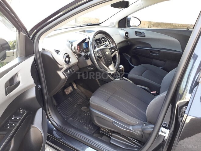 Chevrolet Aveo 2013, 187,000 km - 1.4 l - Sumqayıt