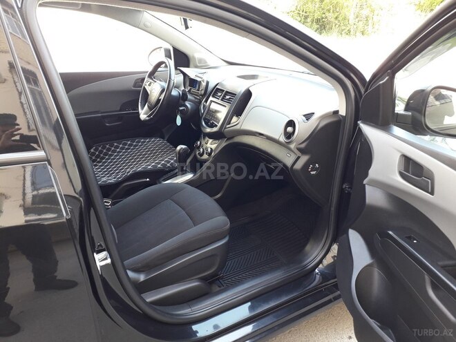 Chevrolet Aveo 2013, 187,000 km - 1.4 l - Sumqayıt