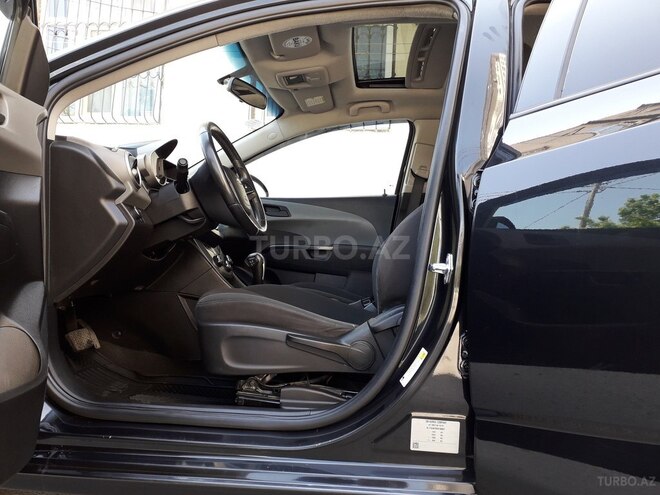Chevrolet Aveo 2013, 187,000 km - 1.4 l - Sumqayıt