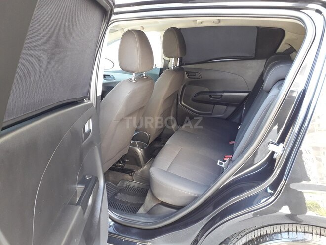 Chevrolet Aveo 2013, 187,000 km - 1.4 l - Sumqayıt