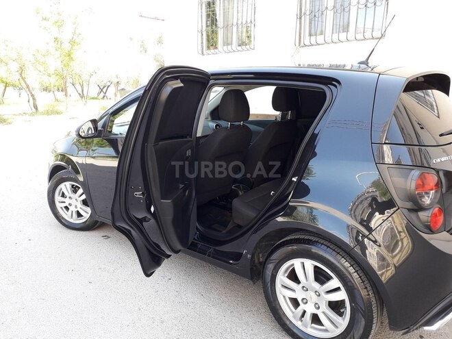Chevrolet Aveo 2013, 187,000 km - 1.4 l - Sumqayıt