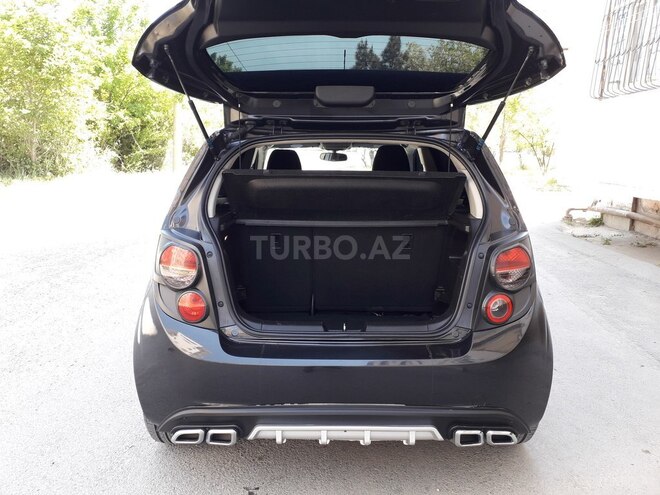 Chevrolet Aveo 2013, 187,000 km - 1.4 l - Sumqayıt