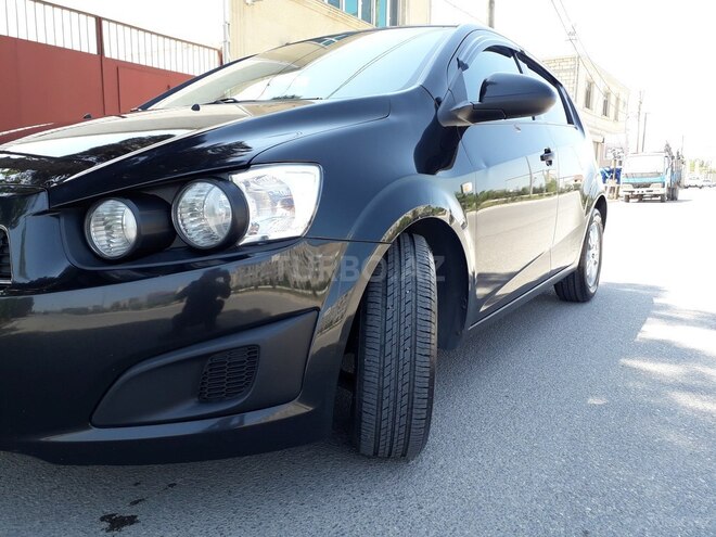 Chevrolet Aveo 2013, 187,000 km - 1.4 l - Sumqayıt