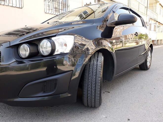 Chevrolet Aveo 2013, 187,000 km - 1.4 l - Sumqayıt