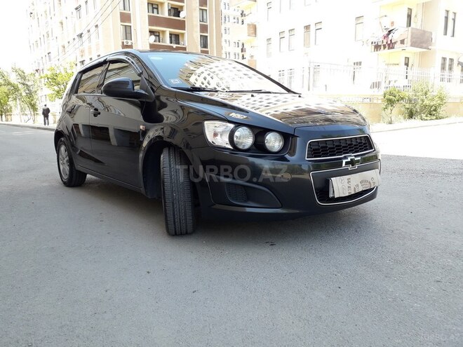 Chevrolet Aveo 2013, 187,000 km - 1.4 l - Sumqayıt