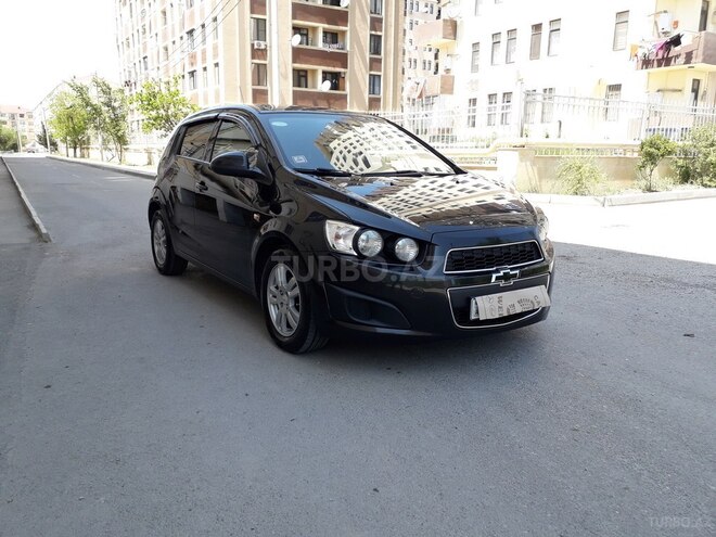 Chevrolet Aveo 2013, 187,000 km - 1.4 l - Sumqayıt
