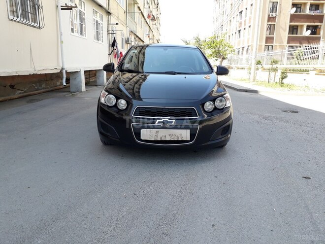 Chevrolet Aveo 2013, 187,000 km - 1.4 l - Sumqayıt
