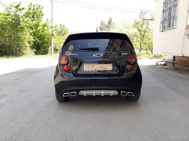 Chevrolet Aveo 2013, 187,000 km - 1.4 l - Sumqayıt