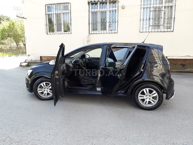 Chevrolet Aveo 2013, 187,000 km - 1.4 l - Sumqayıt